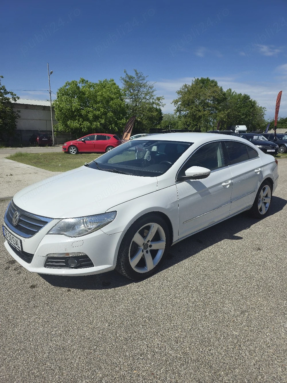 Passat CC 4motion