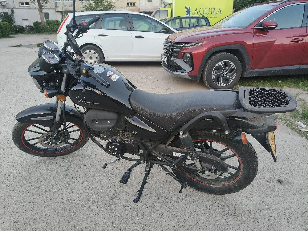 Barton Volcano 50cc