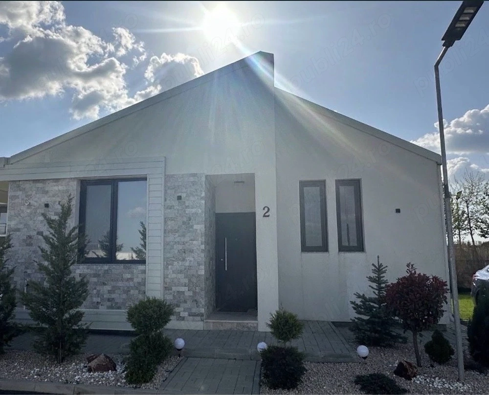 De Vanzare Casa Parter Slobozia