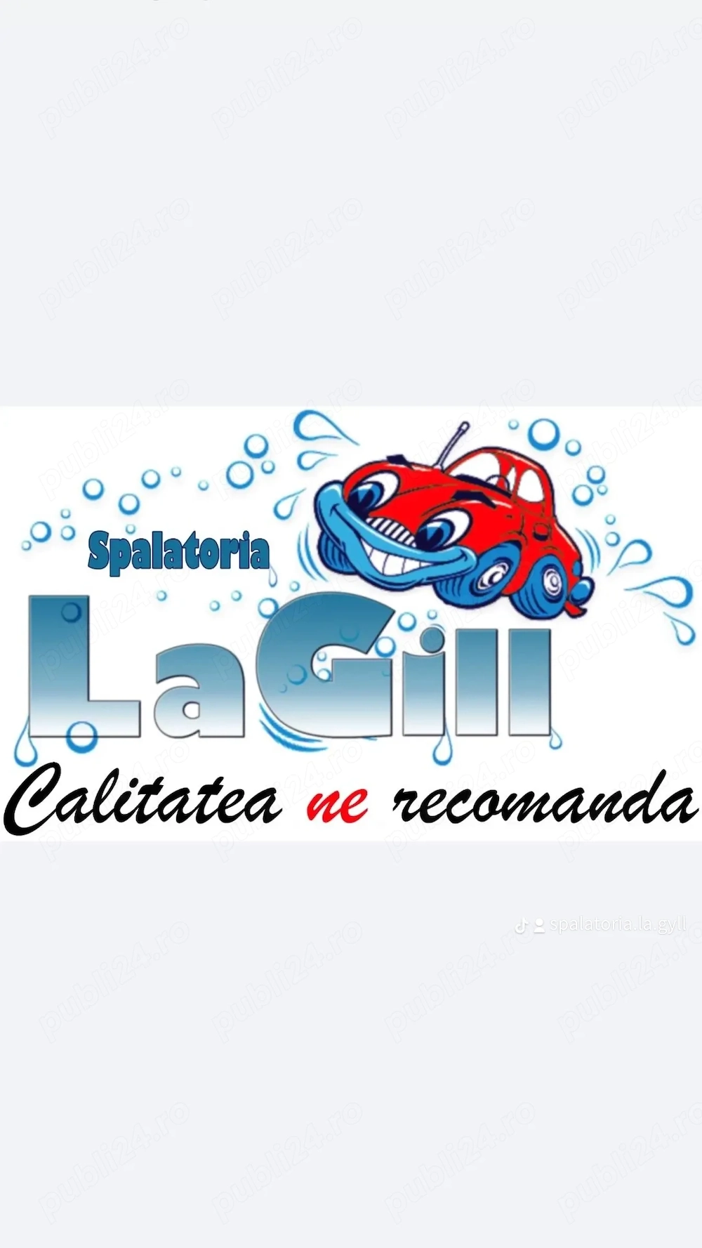 Angajam spălători auto cu experiență