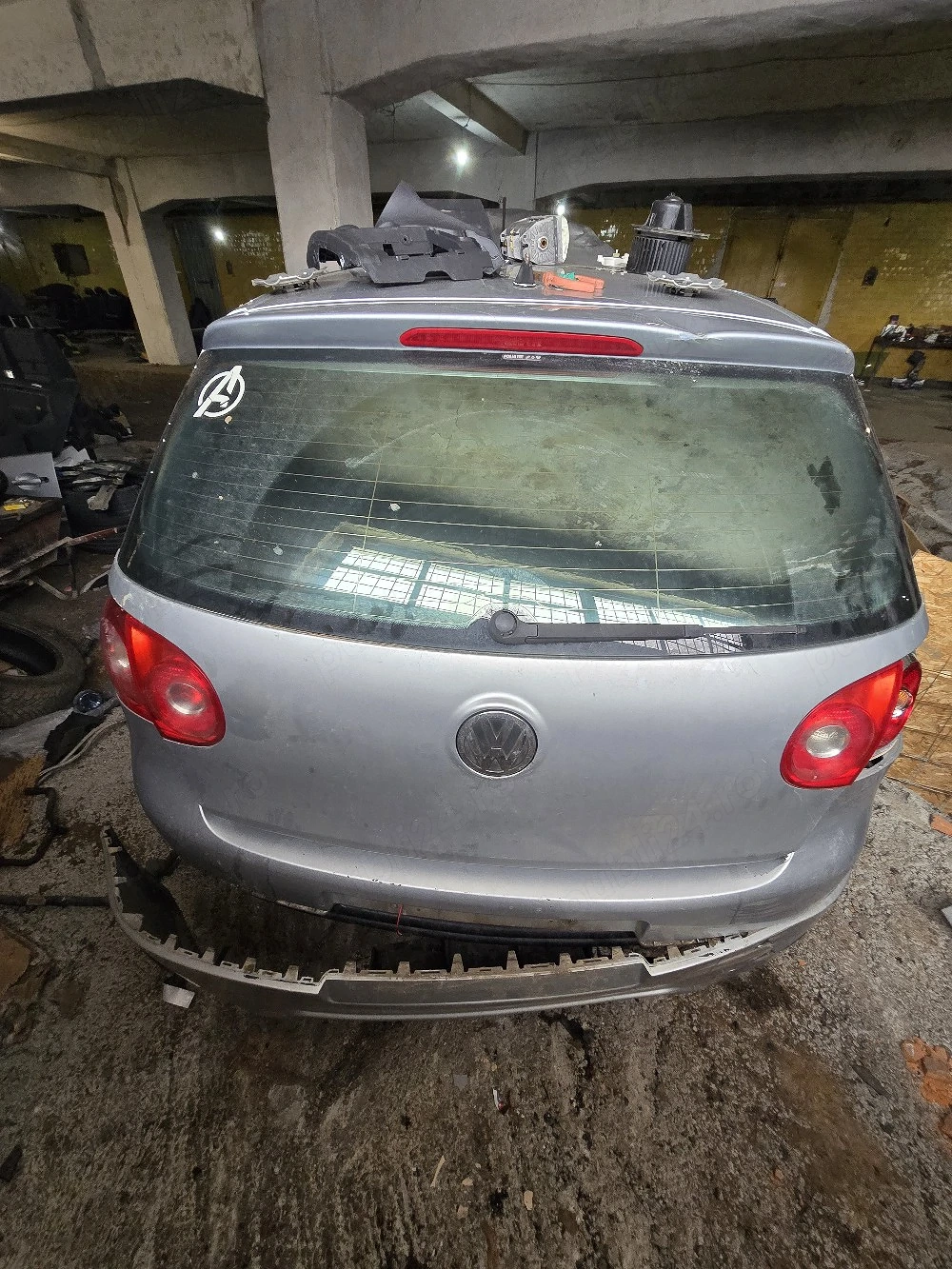 Haion vw golf 5