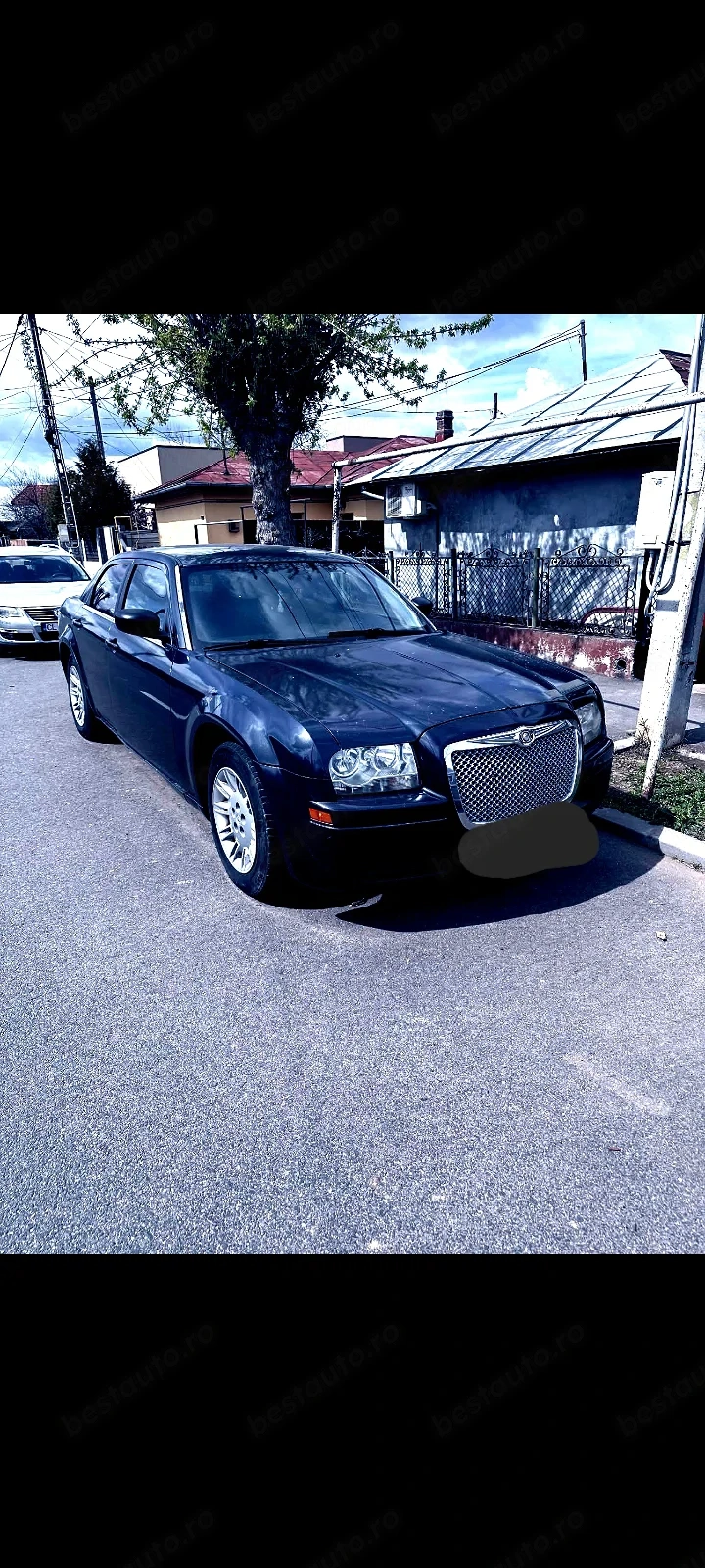 Vand crysler 300c Motor 2.7 benzina+gpl