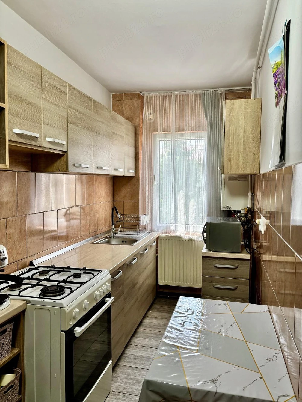 Apartament 3 camere in Dej