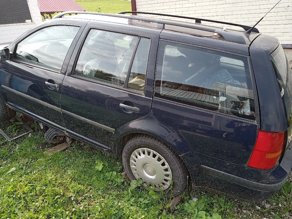 W Golf 1,4 * 16 V * E 4 !  defect motor 