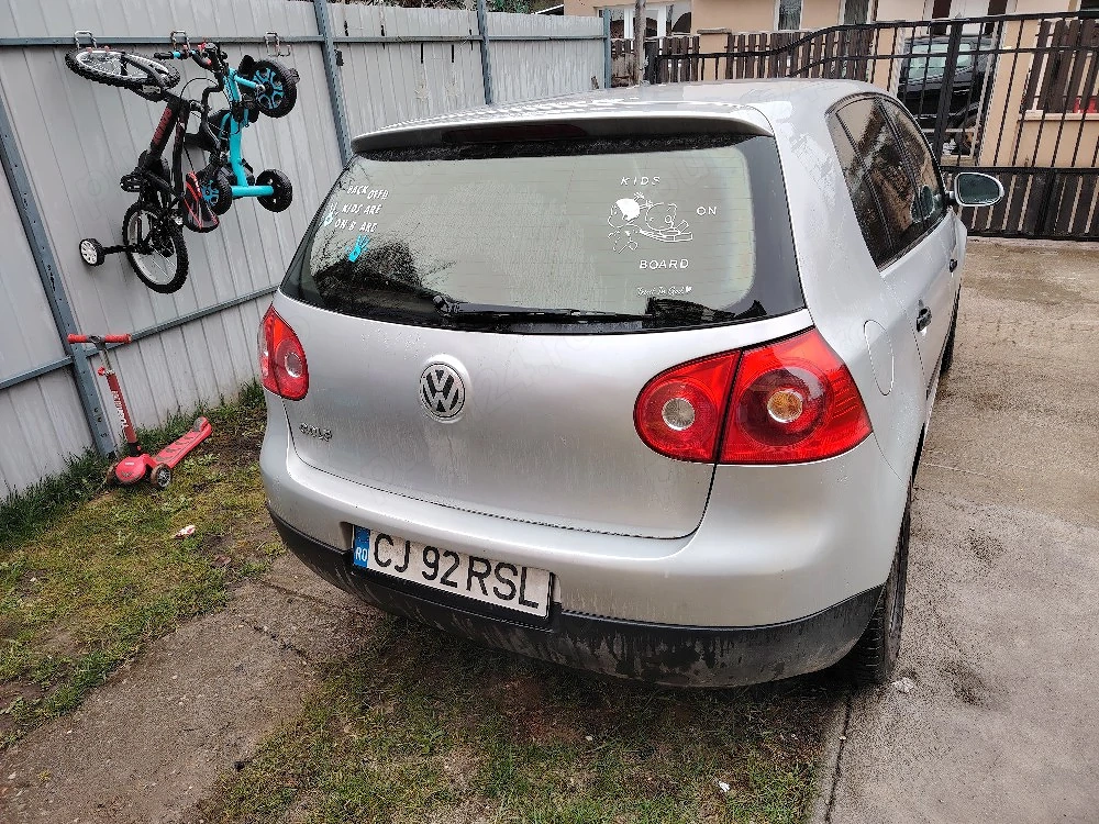 Volkswagen Golf 5