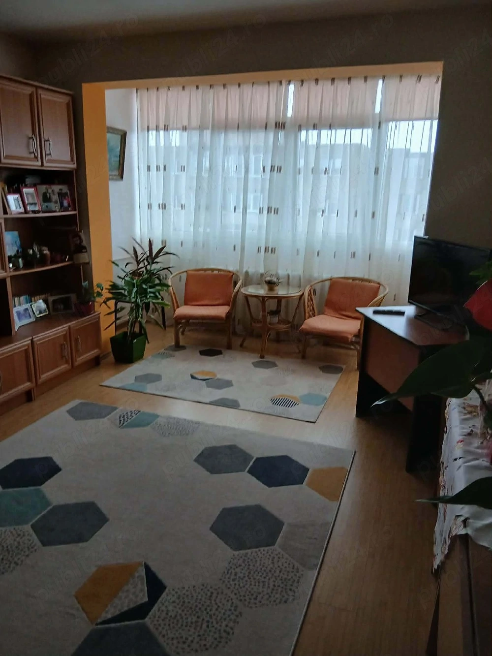 Apartament 3 camere Boema 