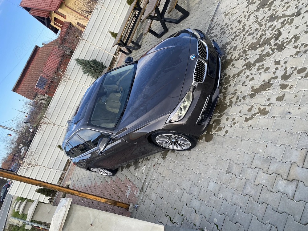 Bmw f31 2.0d 184cp distributie schimbată 