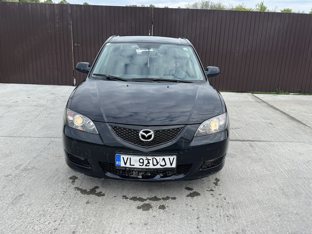 Vand sau schimb mazda 3