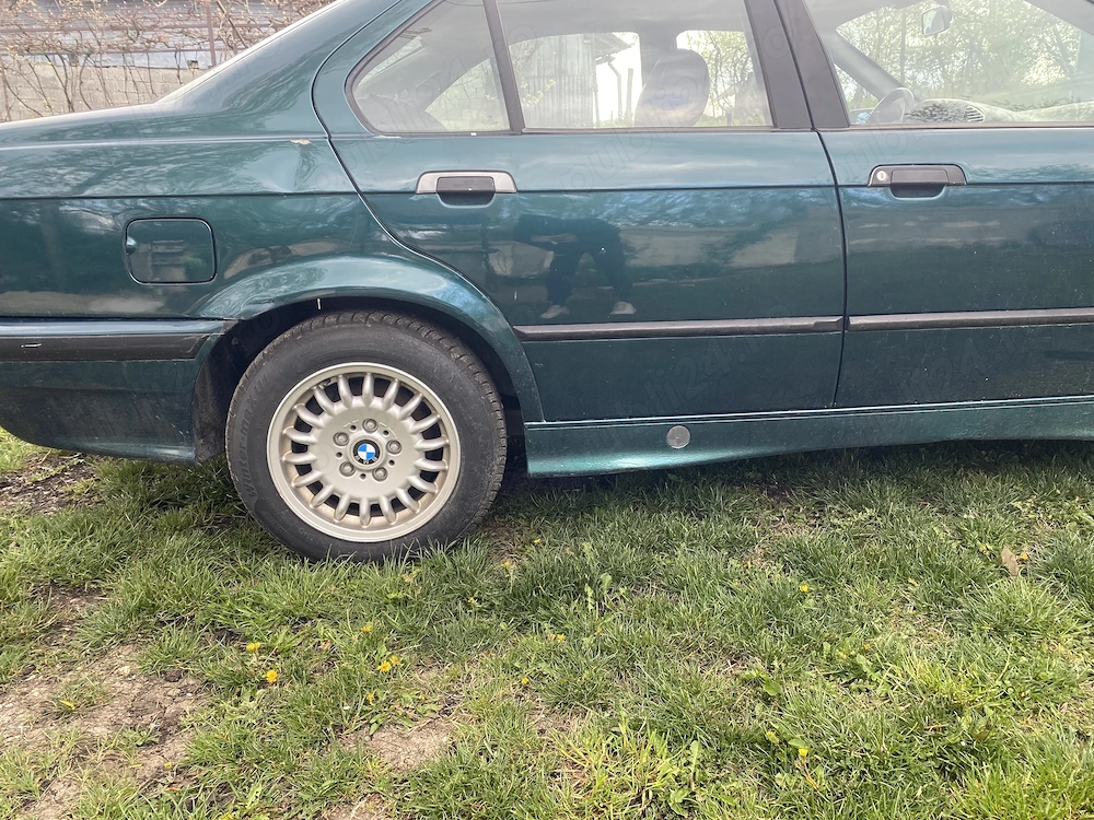 Jante Bmw e36