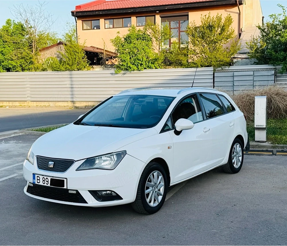 Seat Ibiza  Facelift  2013 motor 1.2 TDI EURO 5 