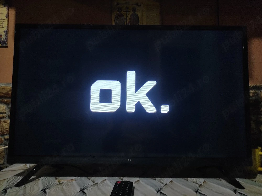 Tv led full HD Ok 81 cm