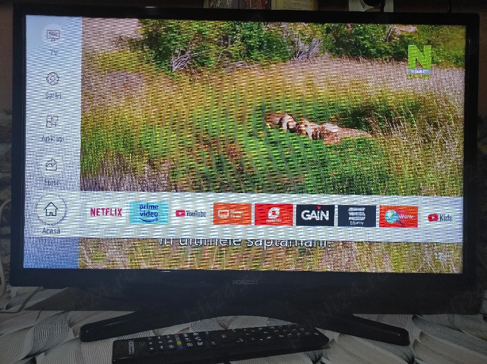 Smart tv Horizon 70 cm 