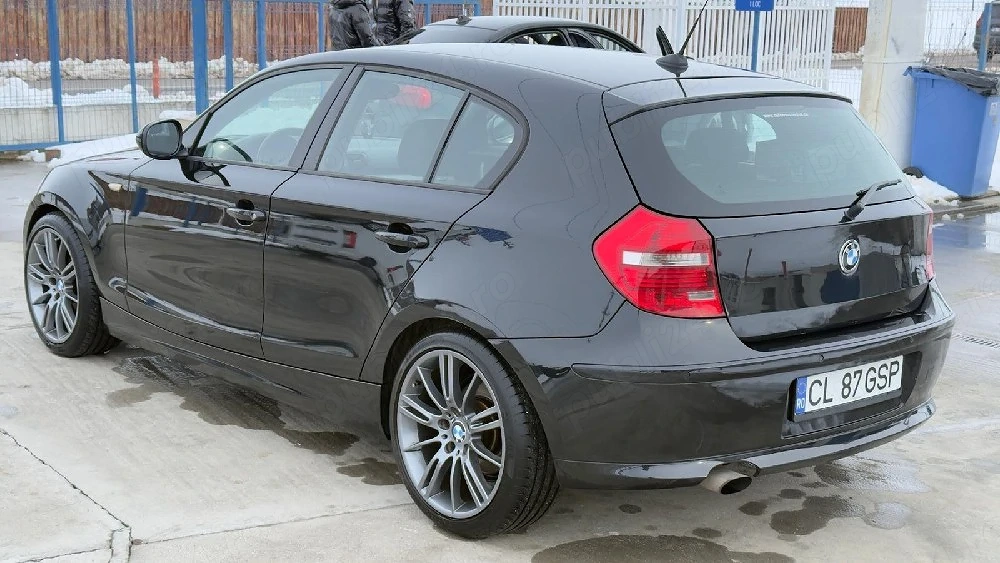 vand bmw seria 1 2.0diesel proprietar