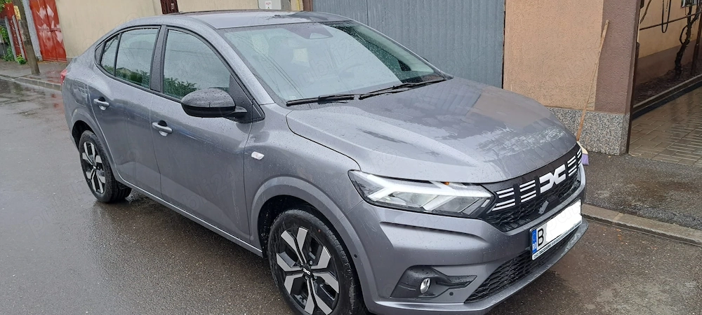 Vand Dacia Logan model aniversar XX 2025