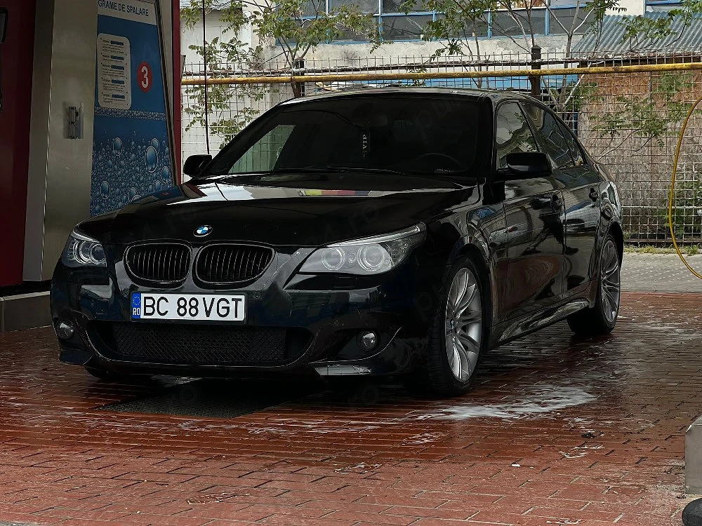 Vand BMW e60