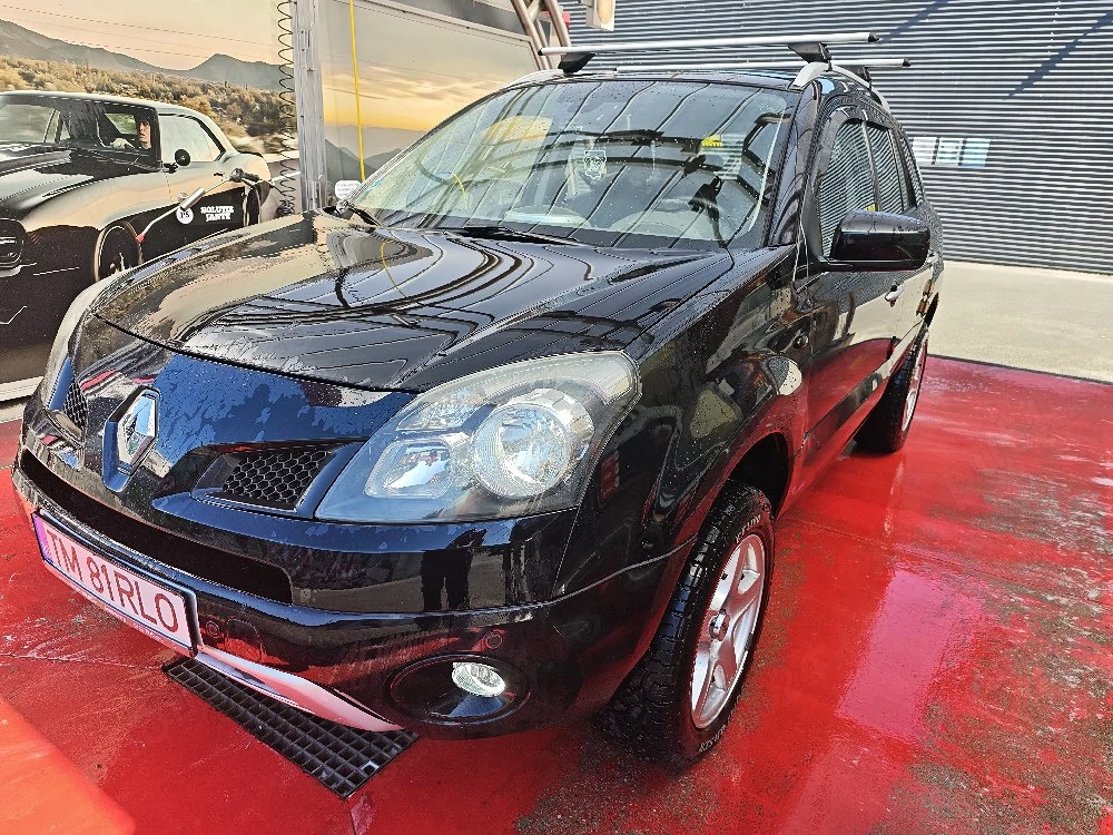 Renault Koleos 
