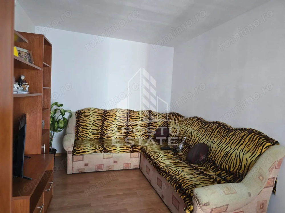Apartament cu 1 camera, etaj 2, Alfa