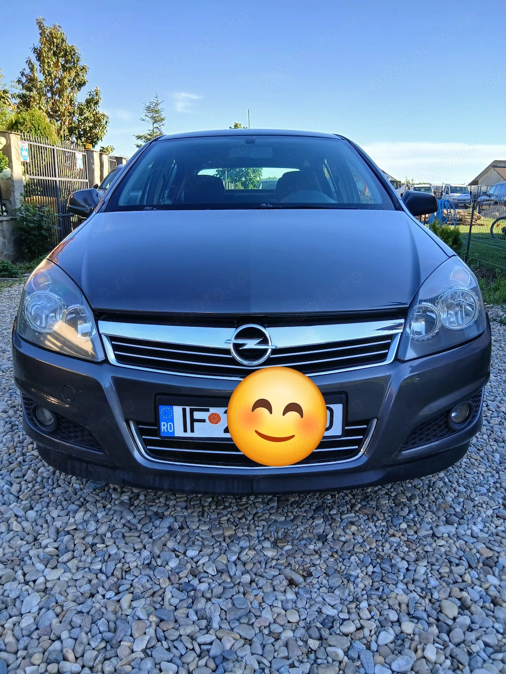 Opel Astra 2012 (benzina+GPL)