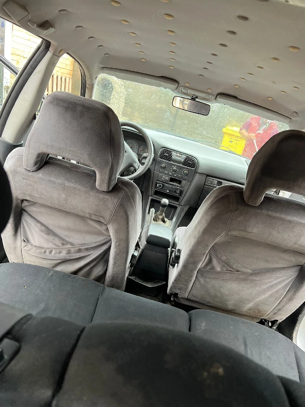  olvo v40 18 bezină