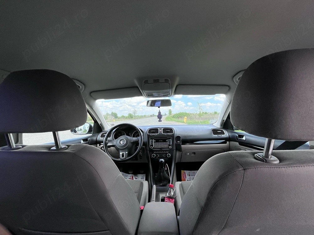 volkswagen golf 6
