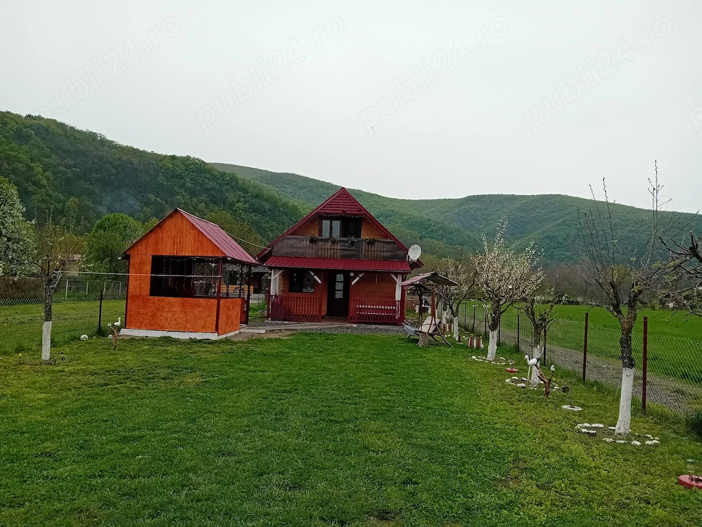 Închiriere cabana Fara Griji - Moldovenești Cluj