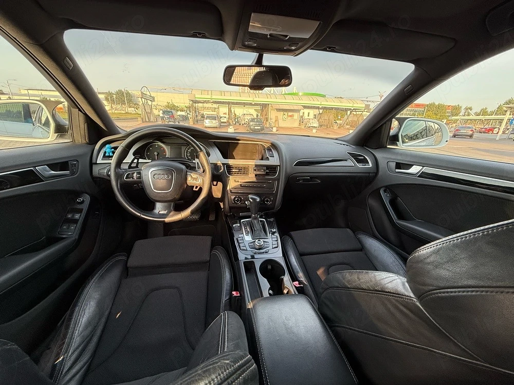 Vând Audi A4 B8