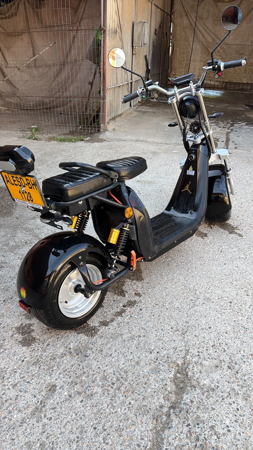moped electric model 2025