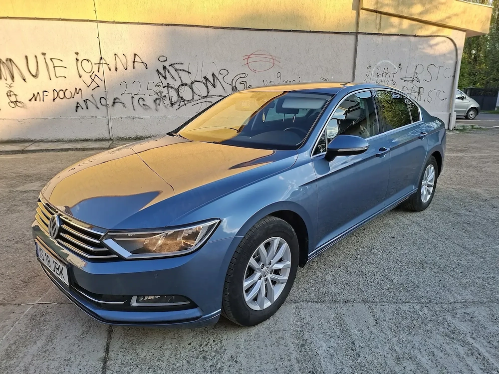 Vw passat 1.4 tsi 150cp