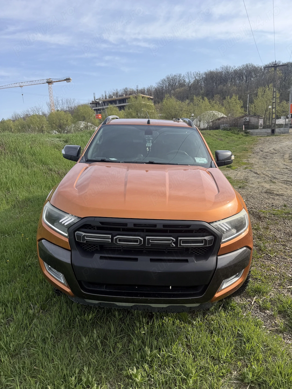 Ford ranger wildtrak