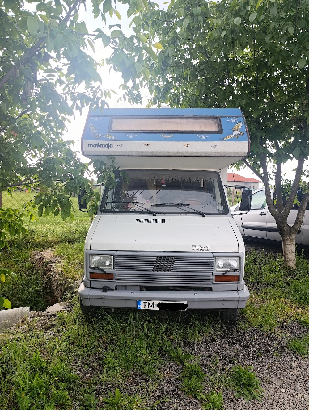 Autorulota Fiat Ducato 