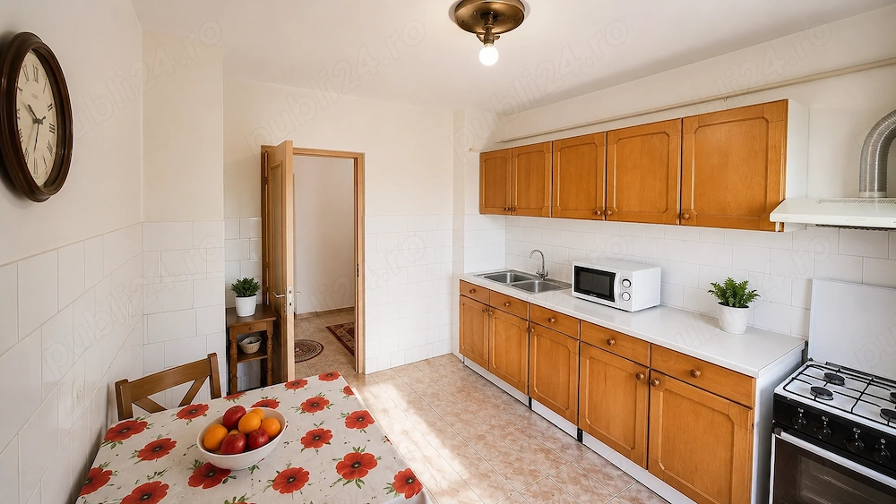 Apartament 3 camere zona Centrala