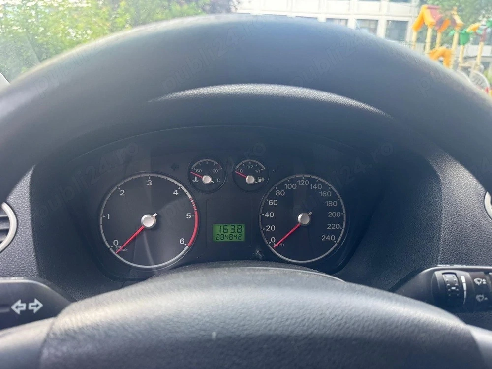Ford Focus MK2 109CP