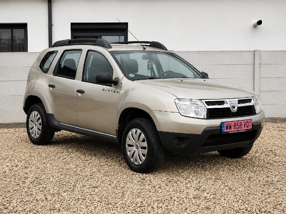 Dacia Duster 2011 , 1.5 Diesel , Euro 5 , Adusa recent 