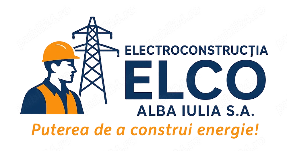 Angajare Electrician Electroconstructia