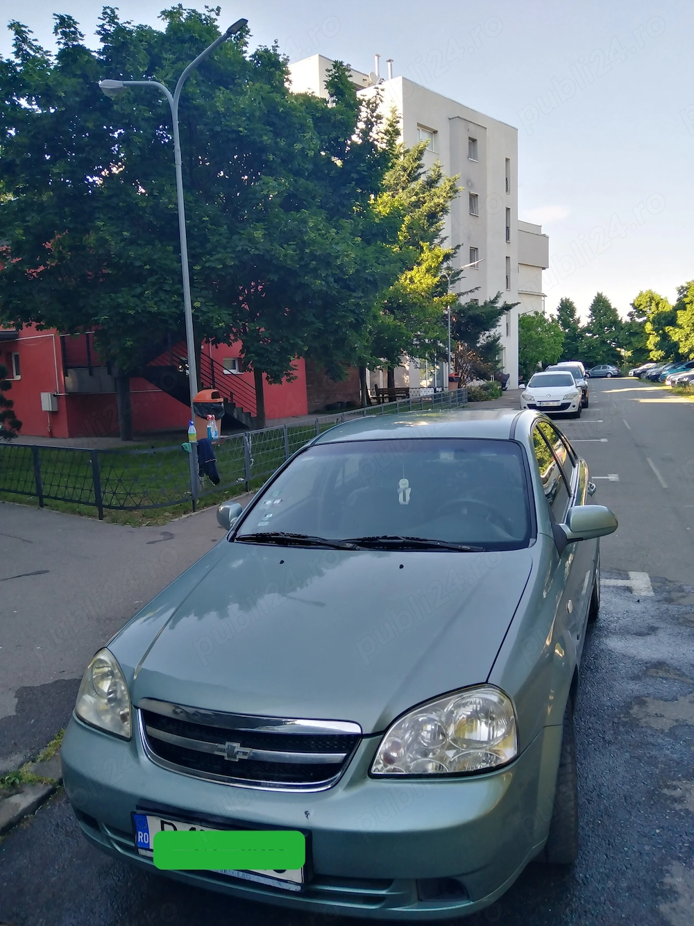 De vânzare   Chevrolet Lacetti | 2006 | impecabil tehnic