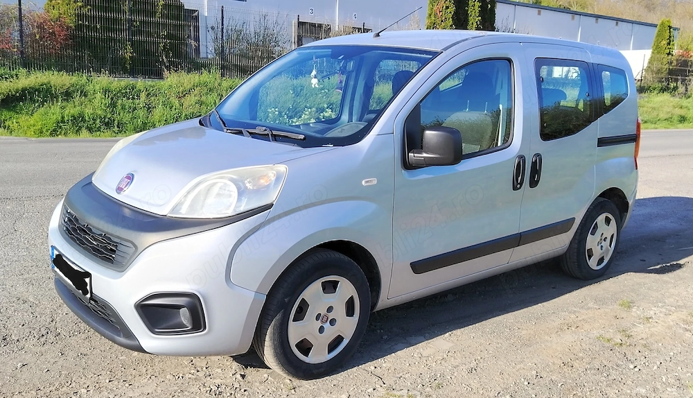 Vand Fiat Qubo, Euro 6, 09 2016, motor 1.3