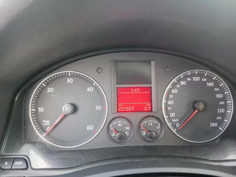dezmembrez golf 5 1.9 tdi cod bkc