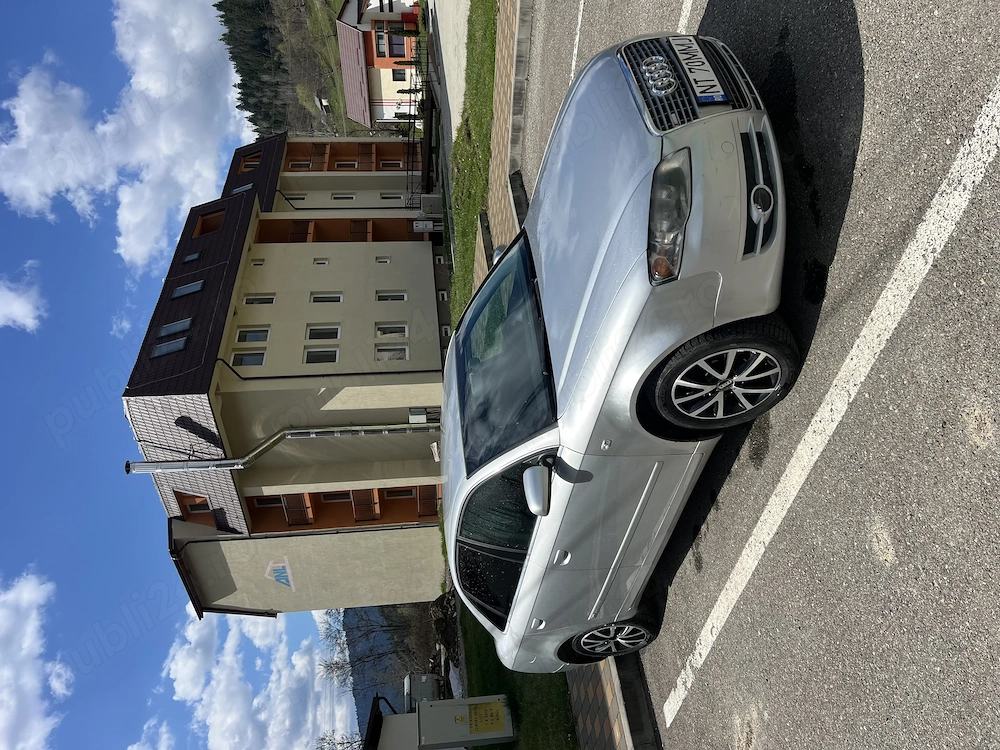 Audi A4 B7 S-line 2007 , 2.0 Diesel , 140 cp