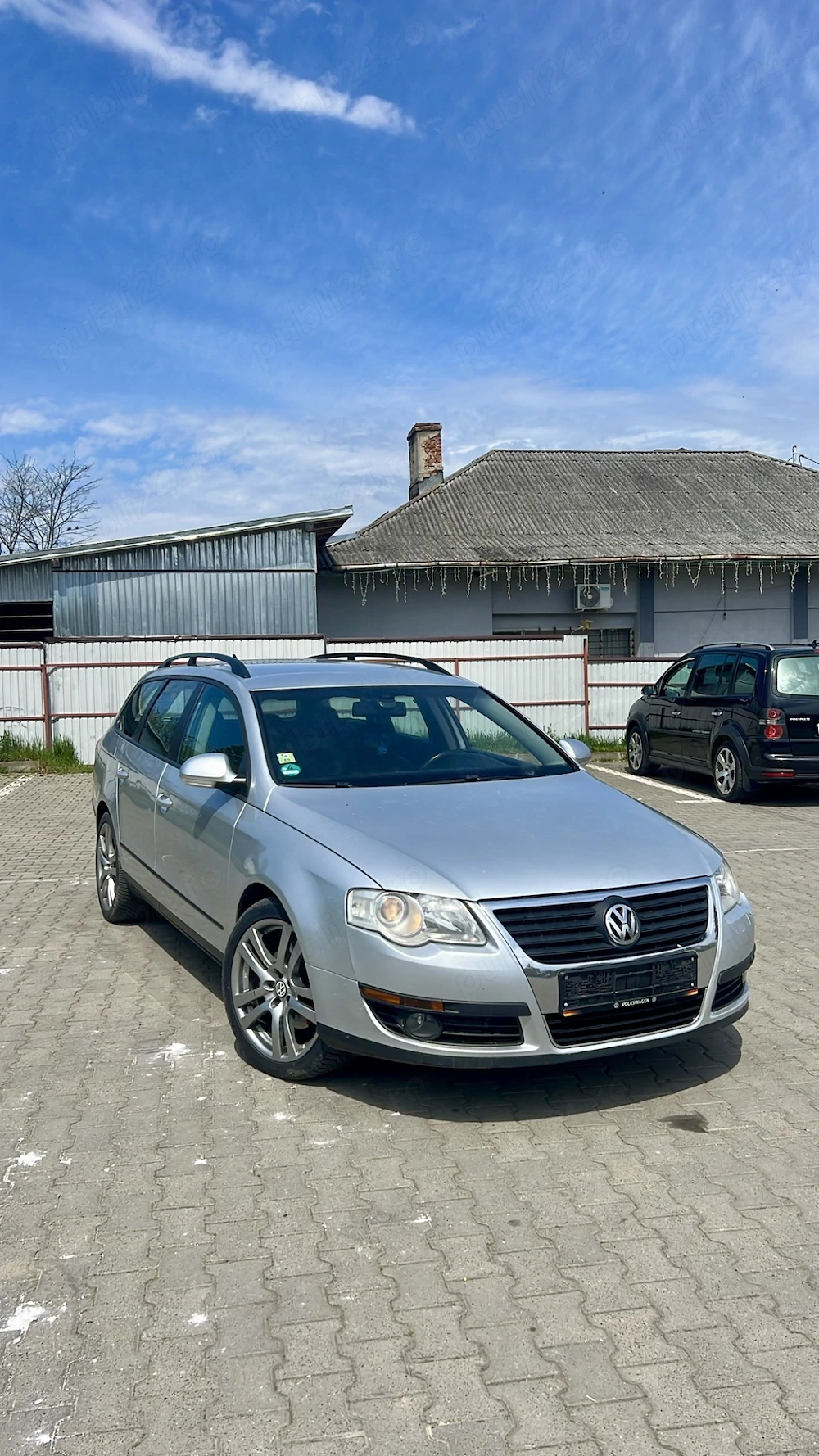 Volkswagen Passat B6