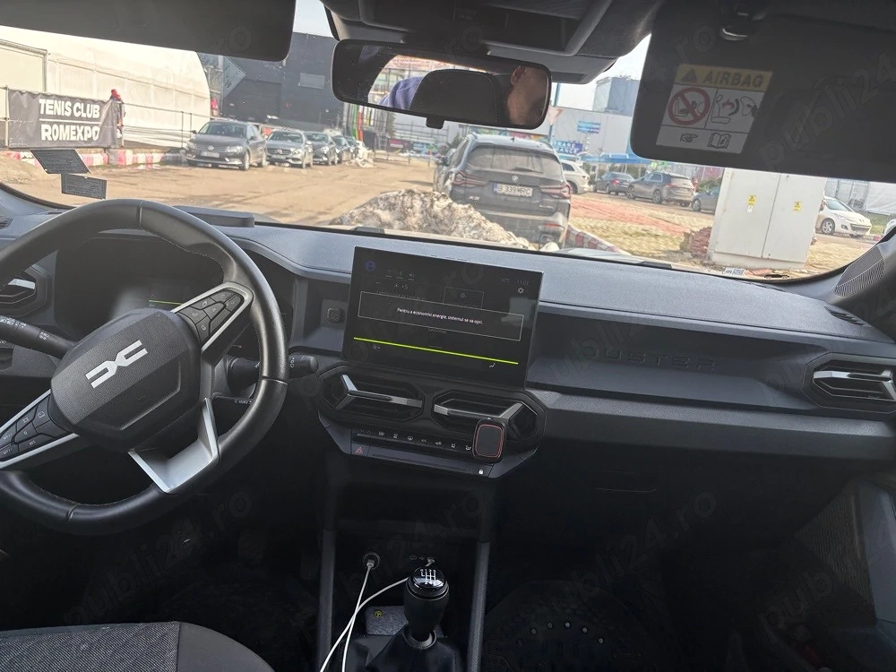 Duster EcoG 3,Benzina+GPL,garantie 200000 km-an 2025