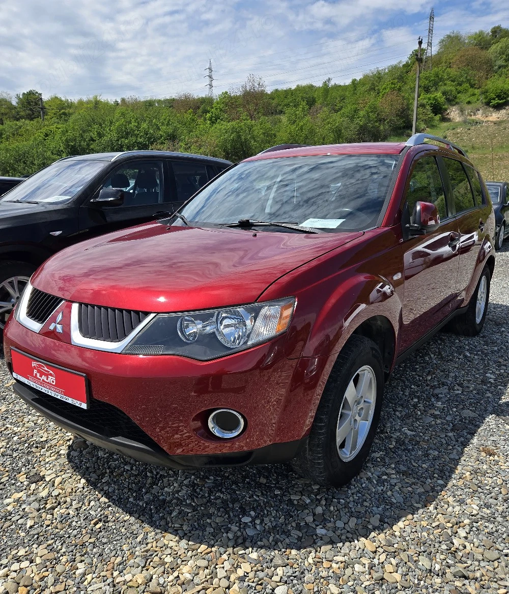 Mitsubishi Qutlander,  2007