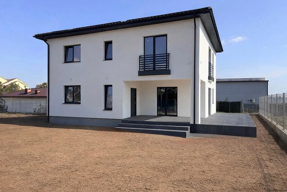 Casa noua de vanzare 