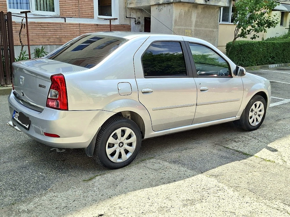 Dacia Logan 1.6.mpi 90cp 2010euro 4.Proprietar