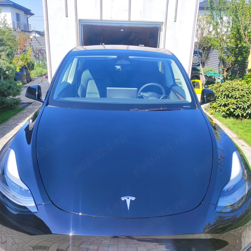 Vand Schimb Tesla Model Y 4x4 Long Range Dual Motor AWD baterie 82 kw