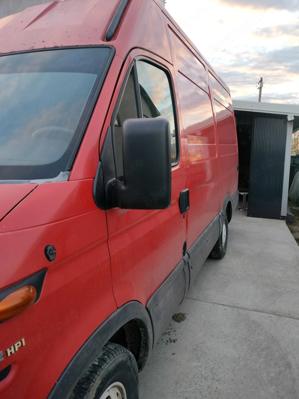 Iveco Daily Unijet HPI 