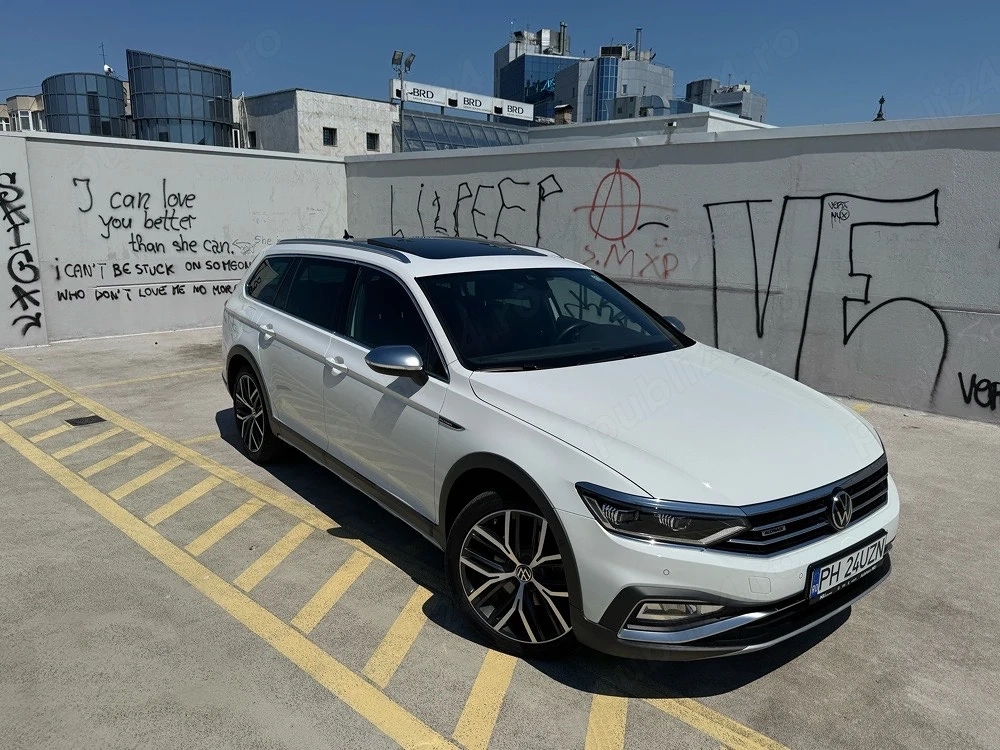 Volkswagen Passat Alltrack