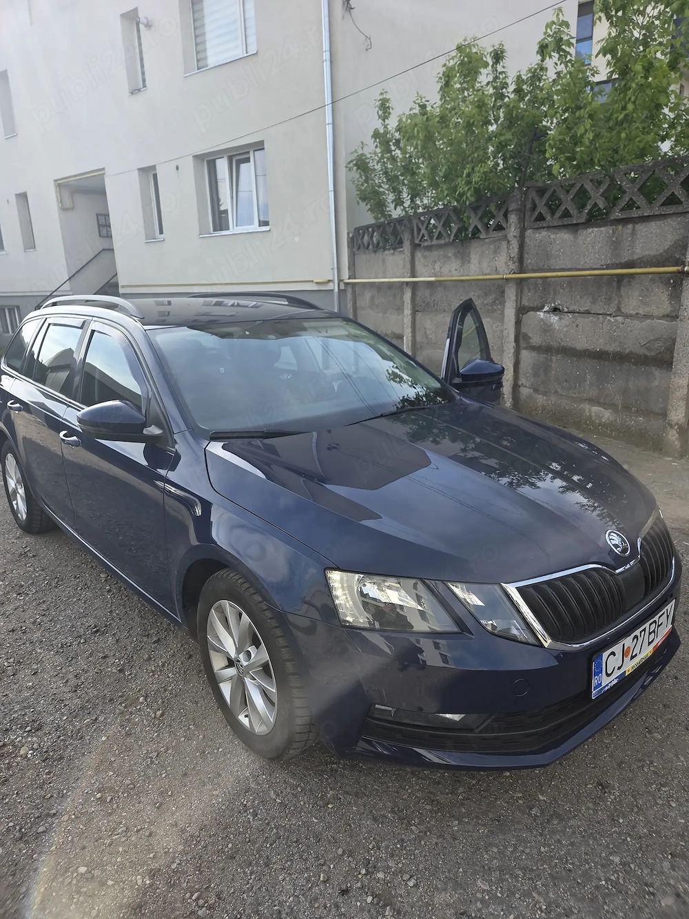 Vind skoda octavia 2018 