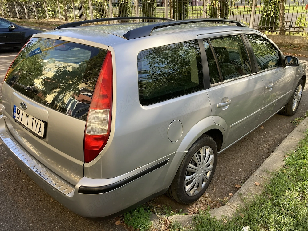 Ford Mondeo 2006 , 1998 cc tdci,116CP