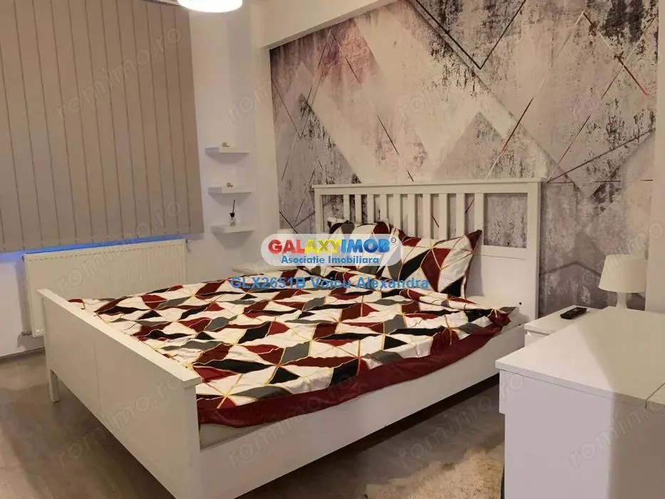 Apartament 2 Cam Bloc Nou Berceni - Dimitrie Leonida - Parcare