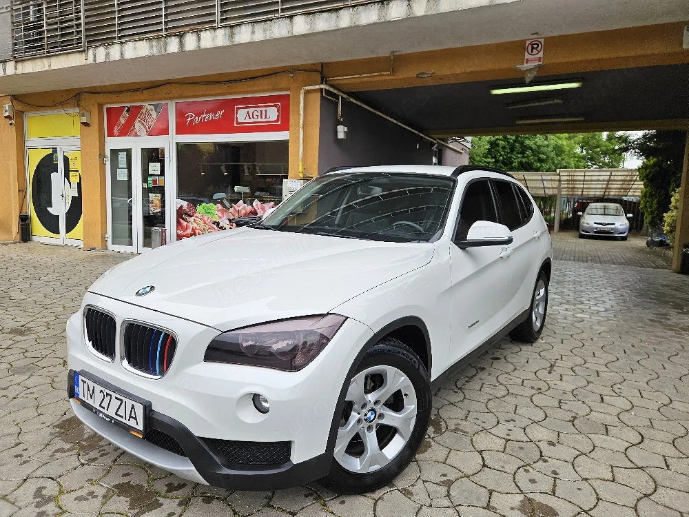 Bmw x1 xdrive an 2014